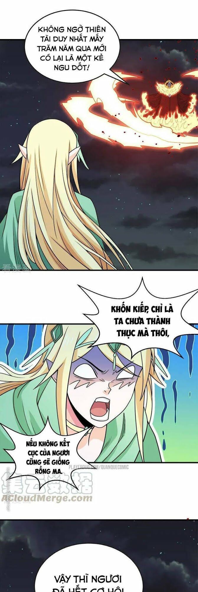 Kiếm Vũ Chap 63 - Next Chap 64