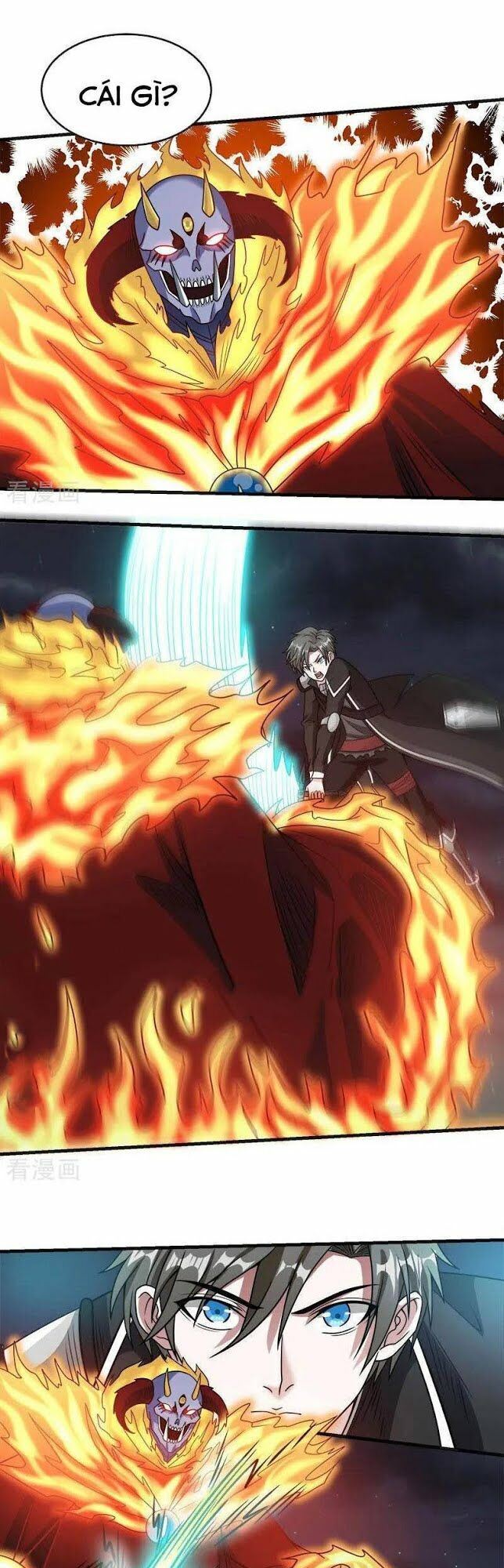Kiếm Vũ Chap 64 - Next Chap 65
