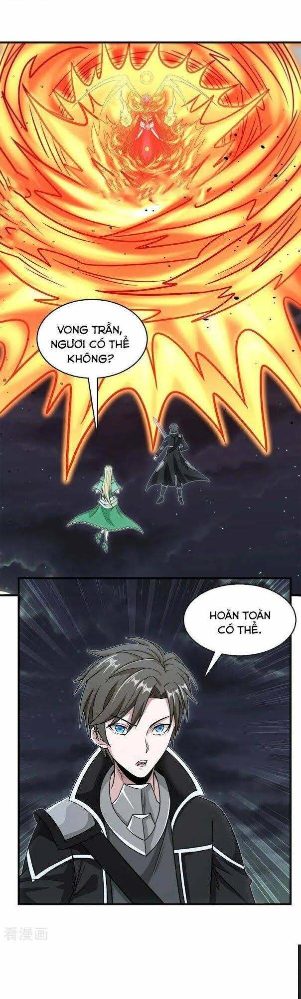 Kiếm Vũ Chap 64 - Next Chap 65