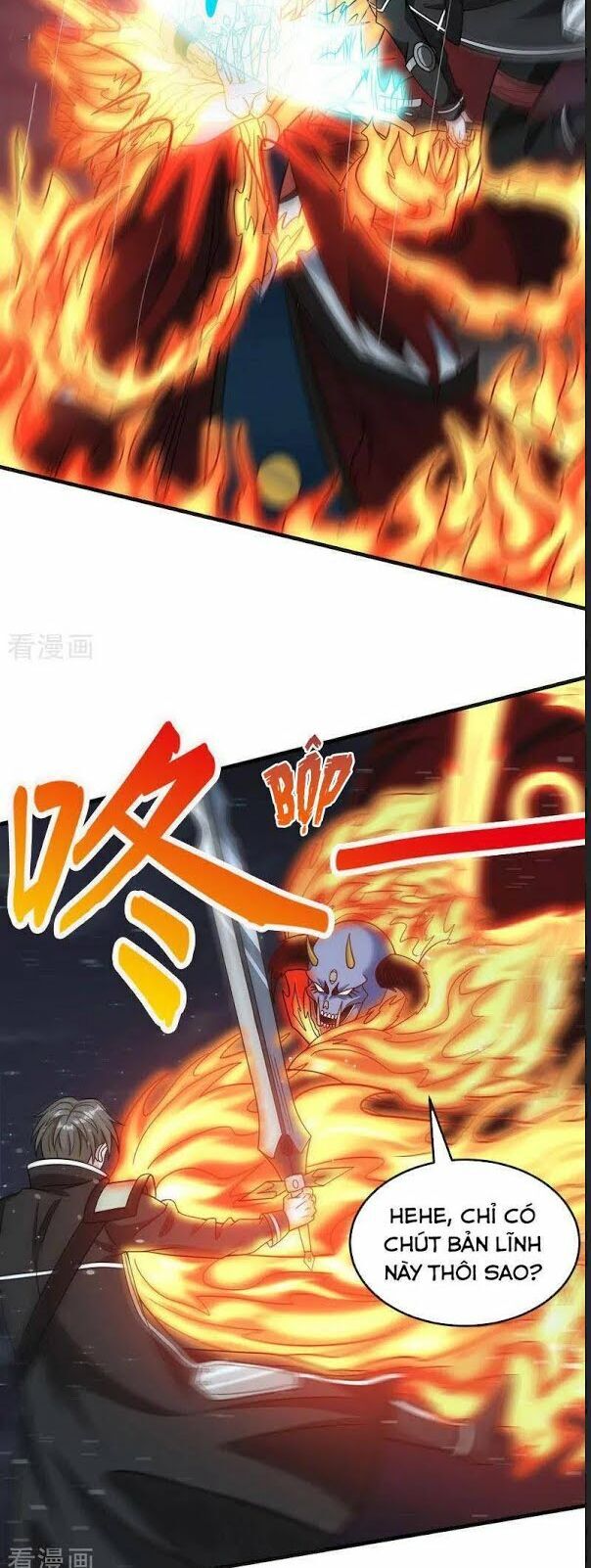 Kiếm Vũ Chap 64 - Next Chap 65