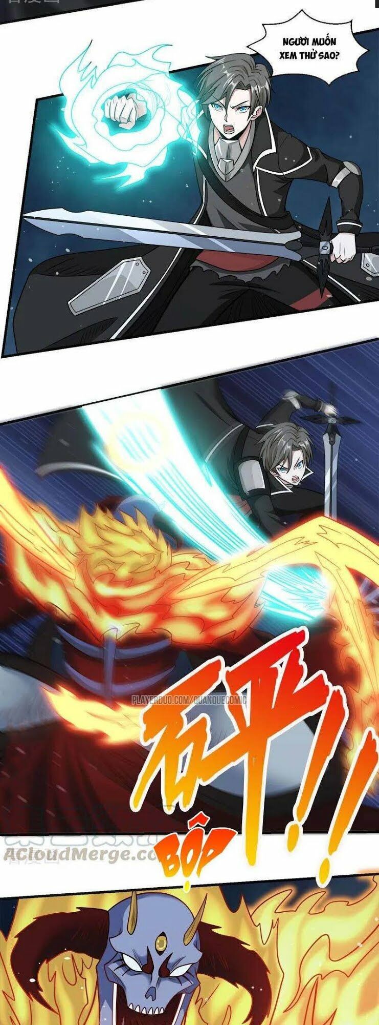 Kiếm Vũ Chap 64 - Next Chap 65