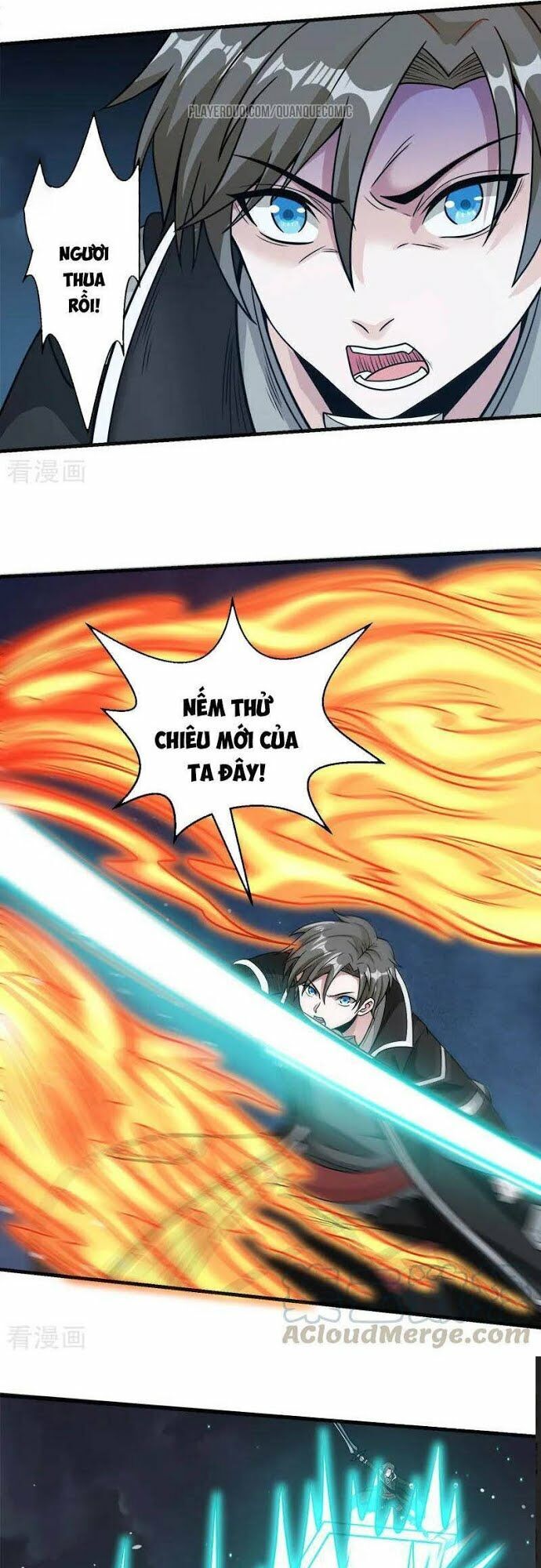 Kiếm Vũ Chap 64 - Next Chap 65