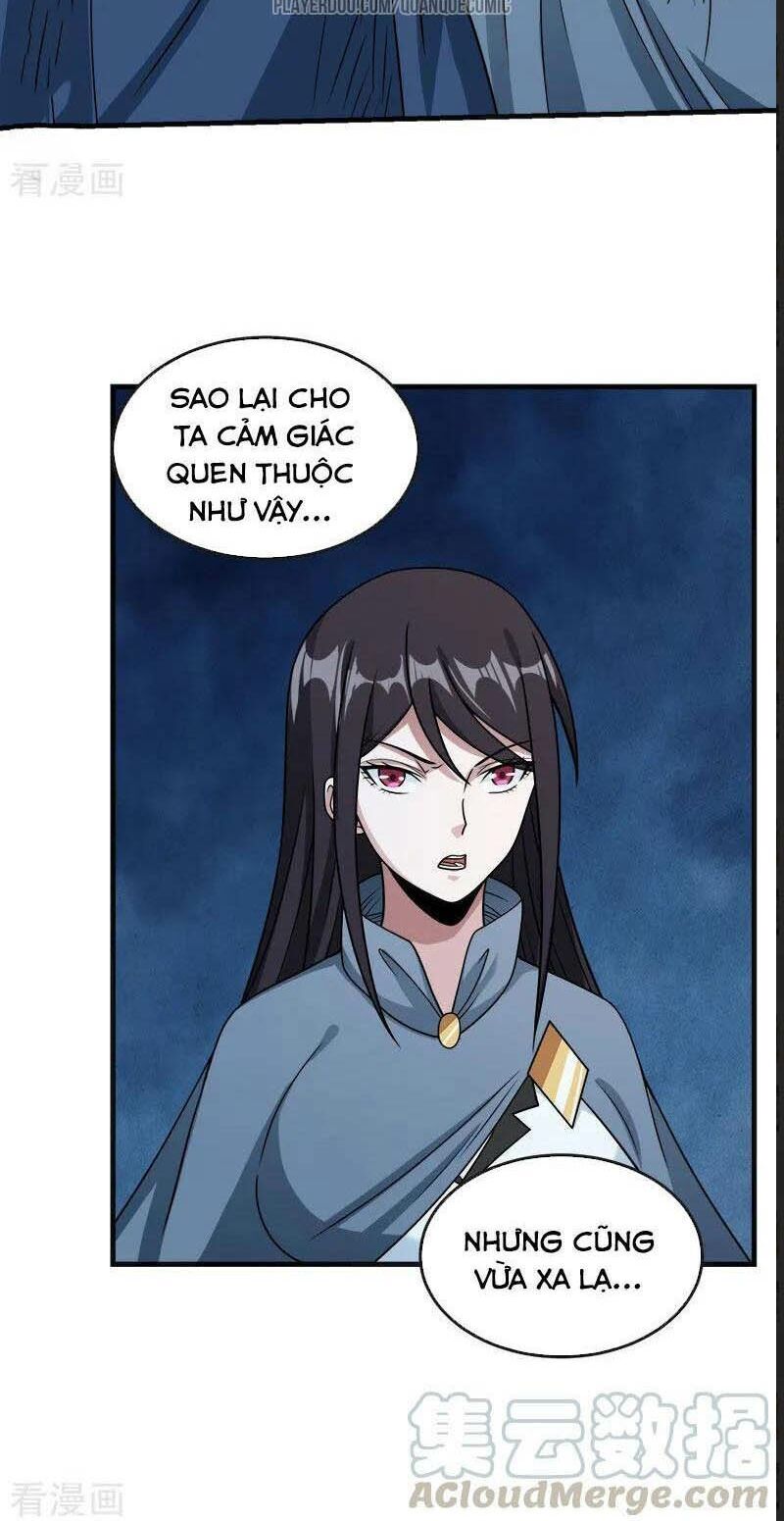 Kiếm Vũ Chap 64 - Next Chap 65