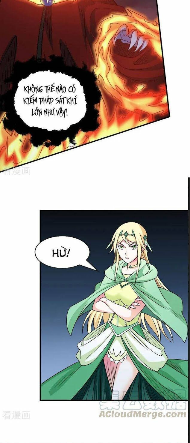 Kiếm Vũ Chap 64 - Next Chap 65