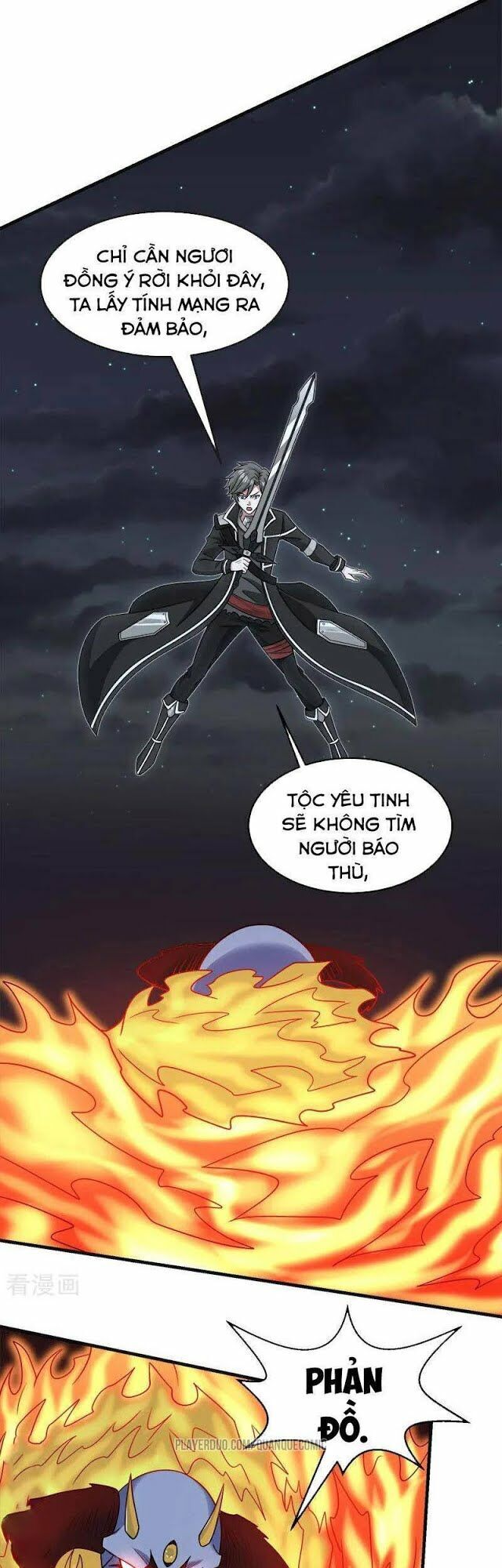 Kiếm Vũ Chap 64 - Next Chap 65