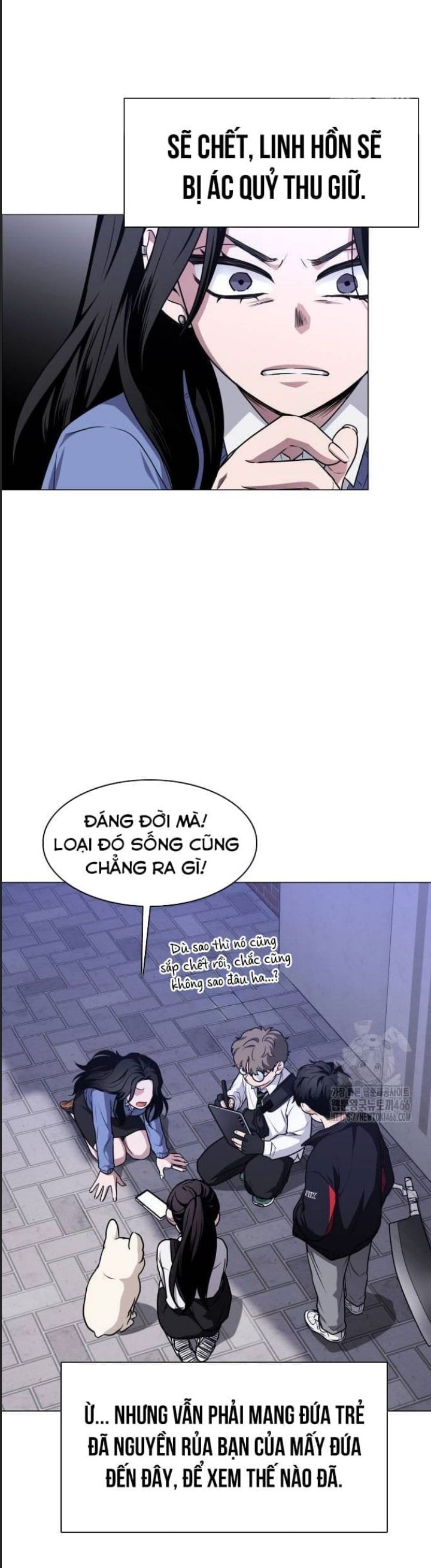 Kiếm Vương Chap 27 - Next Chap 28