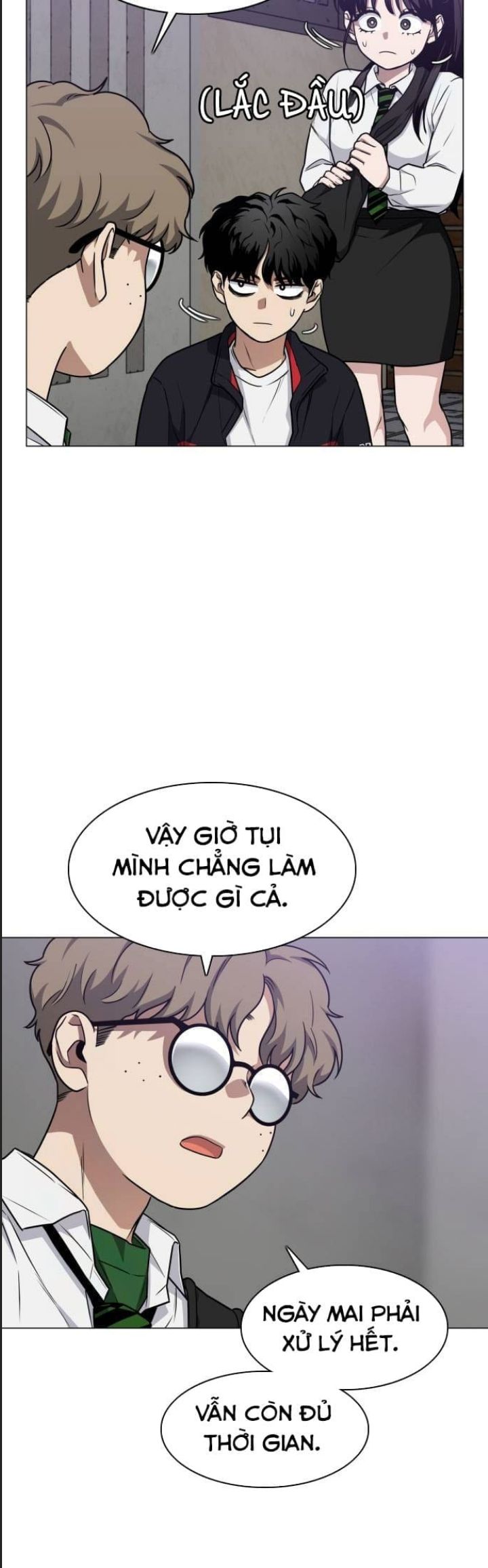 Kiếm Vương Chap 27 - Next Chap 28