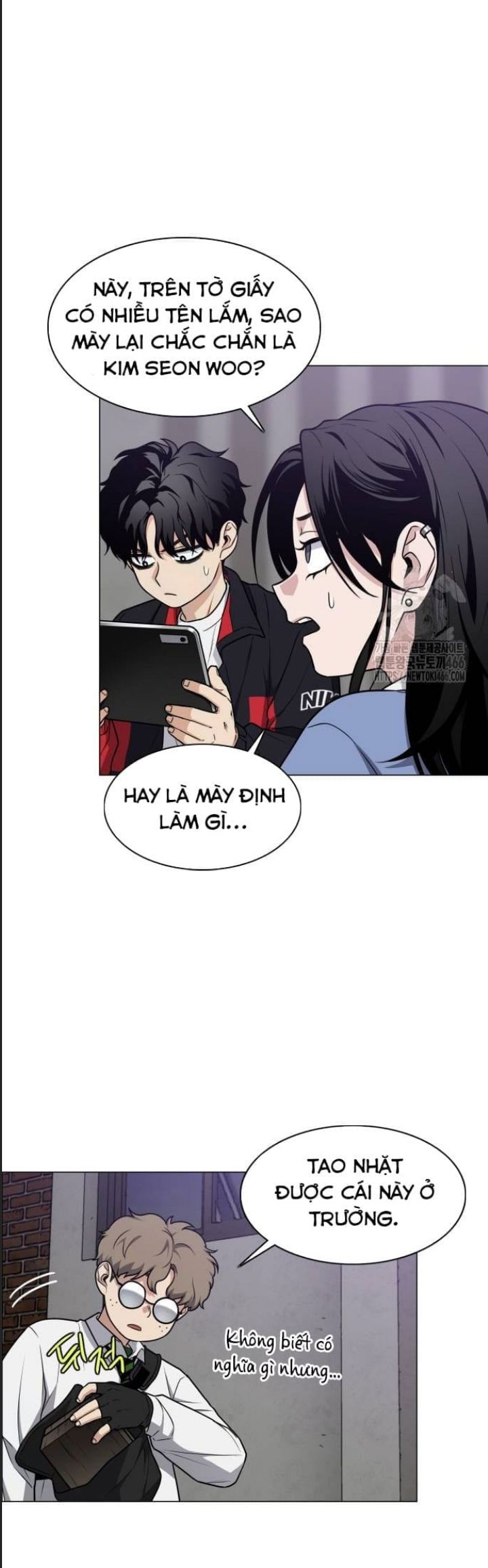 Kiếm Vương Chap 27 - Next Chap 28