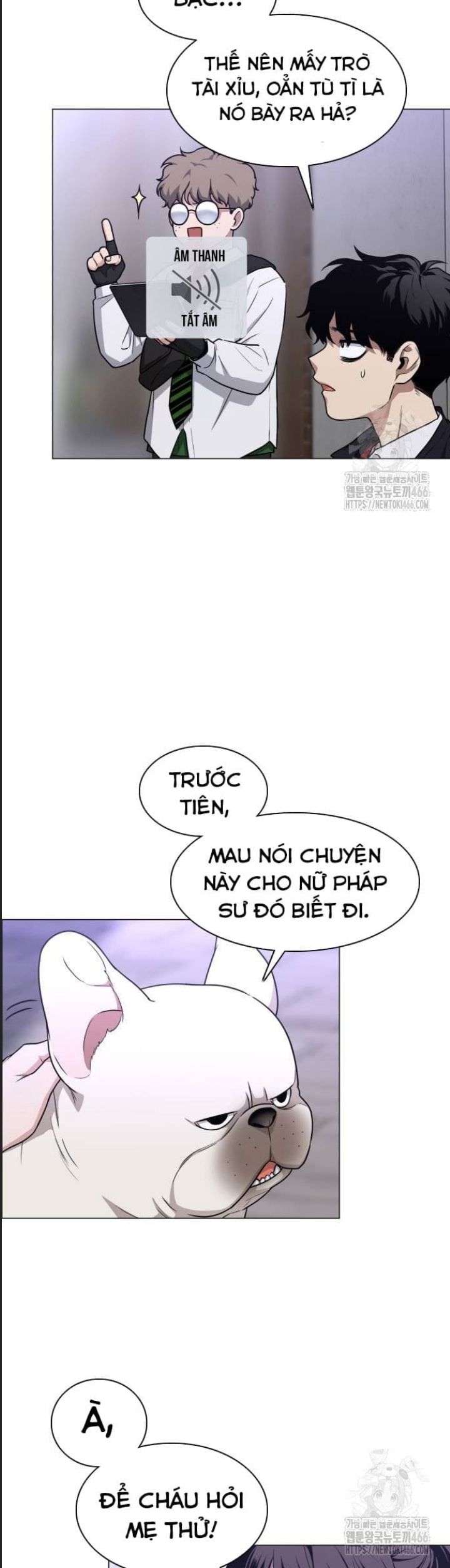 Kiếm Vương Chap 27 - Next Chap 28