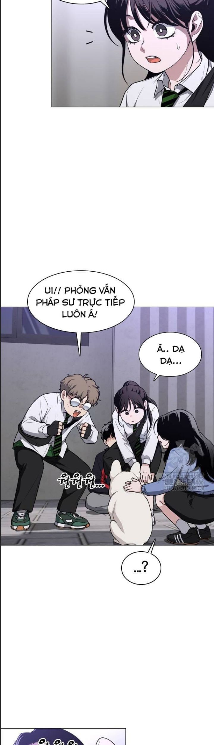 Kiếm Vương Chap 27 - Next Chap 28