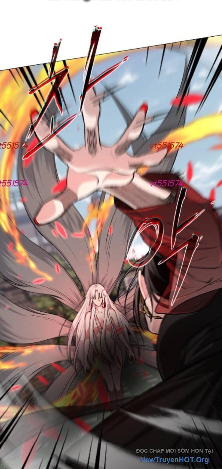 Kiếm Vương Chap 58 - Next Chap 59
