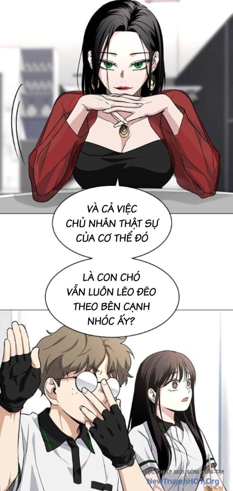 Kiếm Vương Chap 58 - Next Chap 59