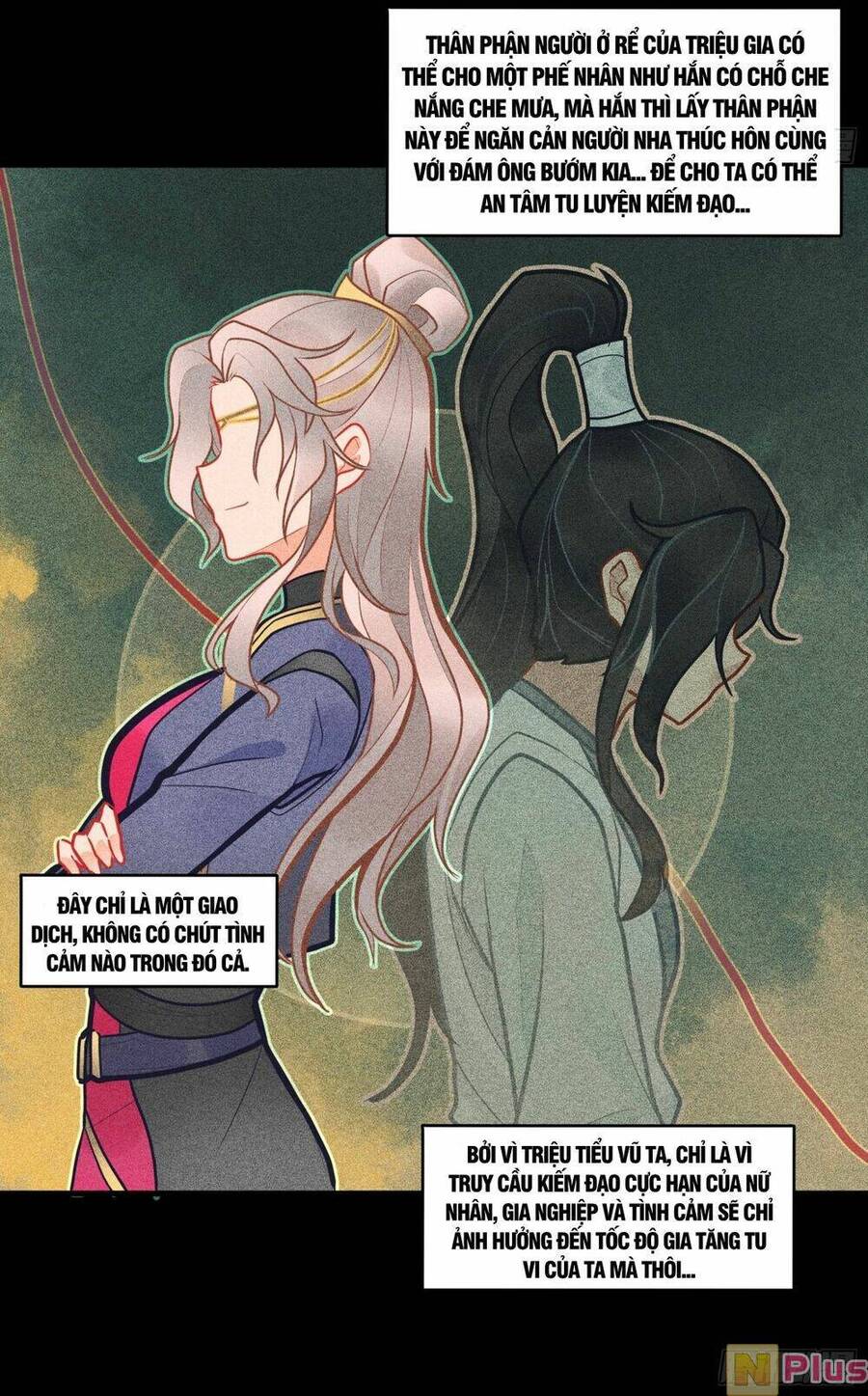 Kiếm Ý Hoá Hình Chap 1 - Next Chap 2