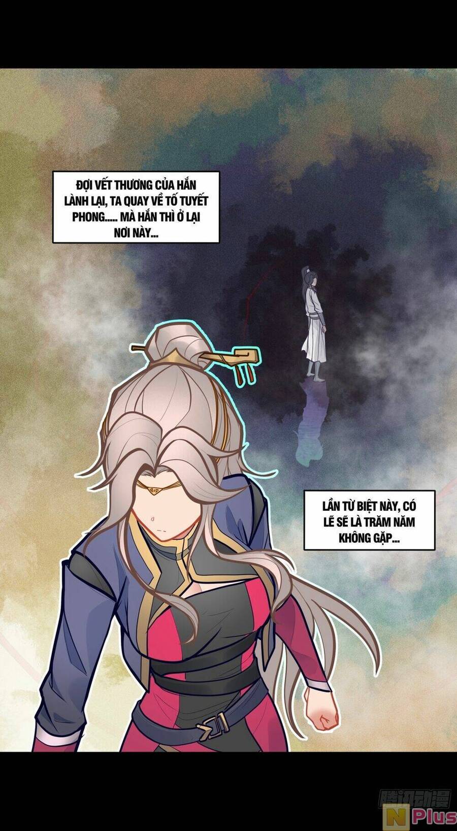 Kiếm Ý Hoá Hình Chap 1 - Next Chap 2