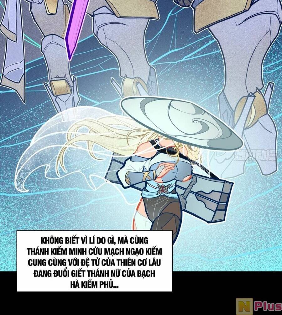 Kiếm Ý Hoá Hình Chap 1 - Next Chap 2