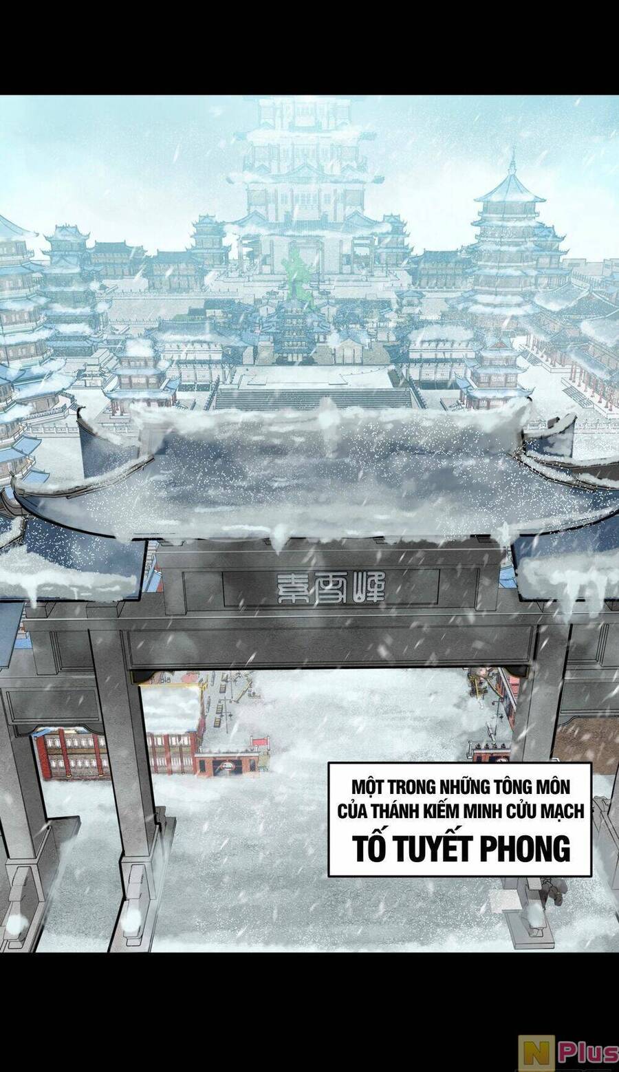 Kiếm Ý Hoá Hình Chap 1 - Next Chap 2