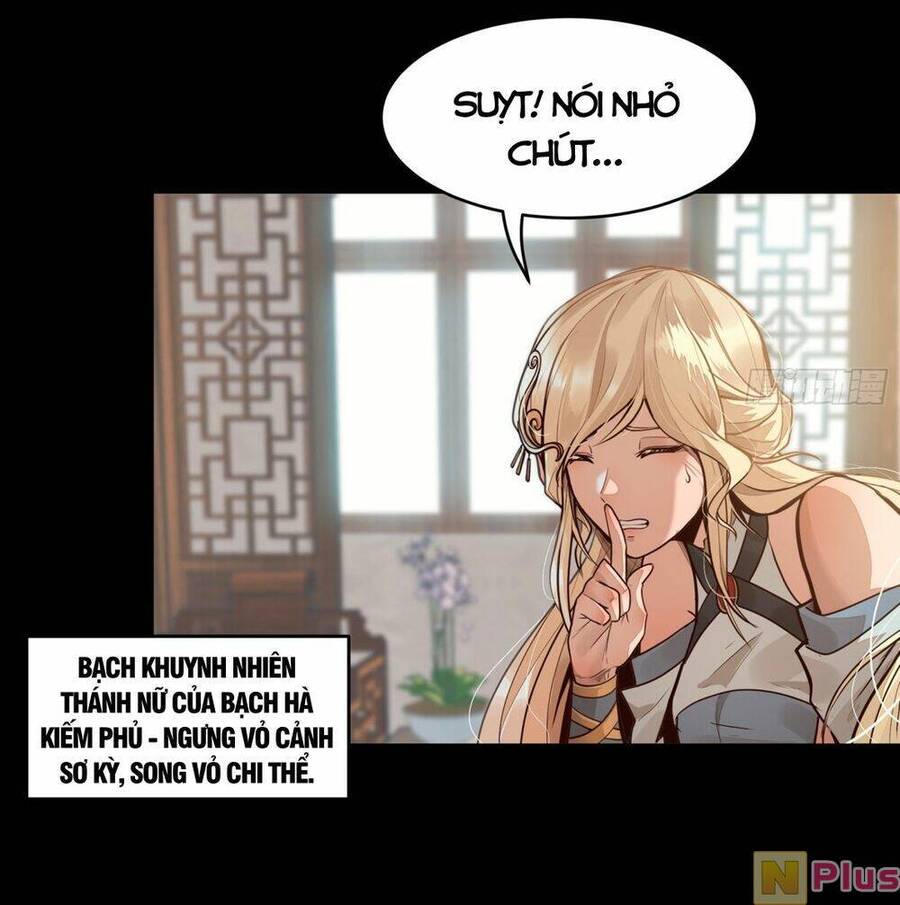 Kiếm Ý Hoá Hình Chap 1 - Next Chap 2