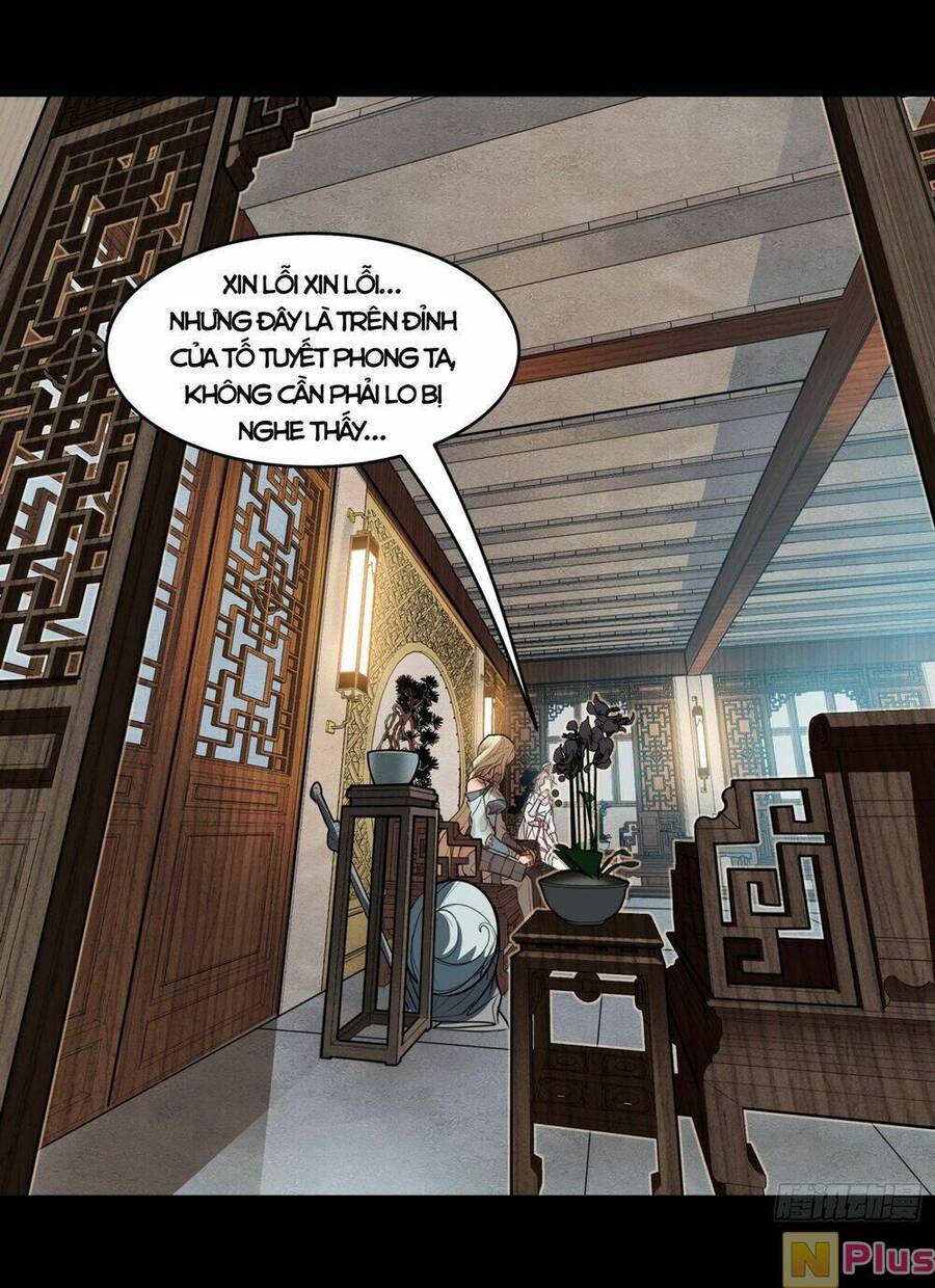 Kiếm Ý Hoá Hình Chap 1 - Next Chap 2