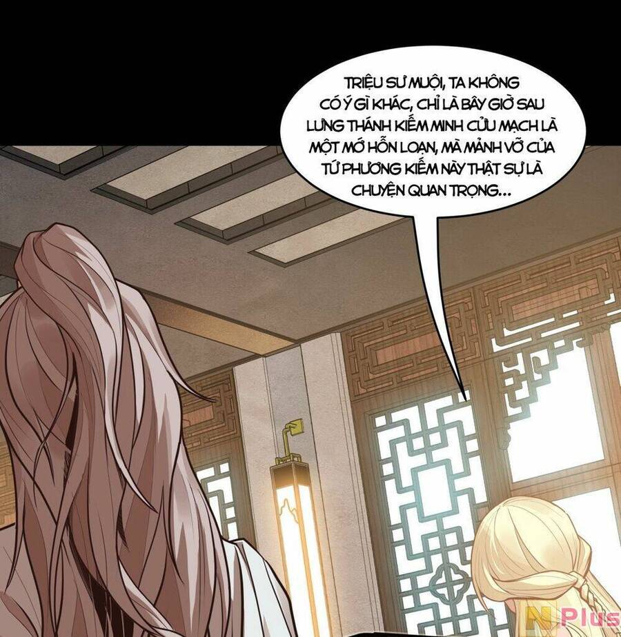 Kiếm Ý Hoá Hình Chap 1 - Next Chap 2