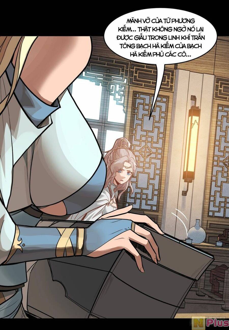 Kiếm Ý Hoá Hình Chap 1 - Next Chap 2