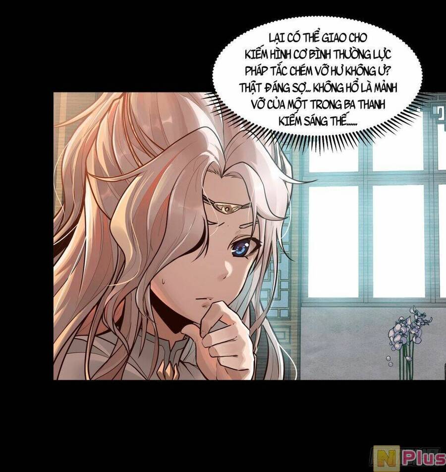 Kiếm Ý Hoá Hình Chap 1 - Next Chap 2