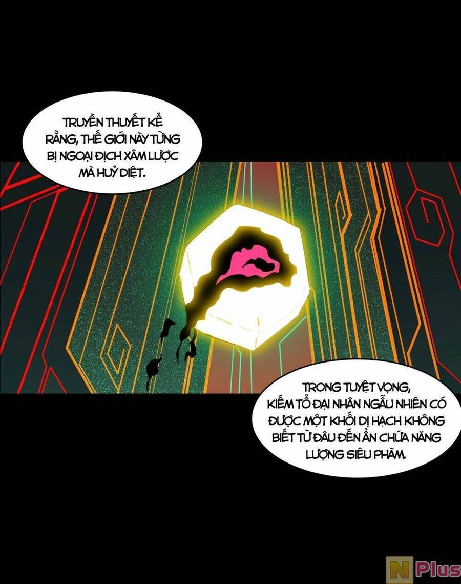 Kiếm Ý Hoá Hình Chap 1 - Next Chap 2