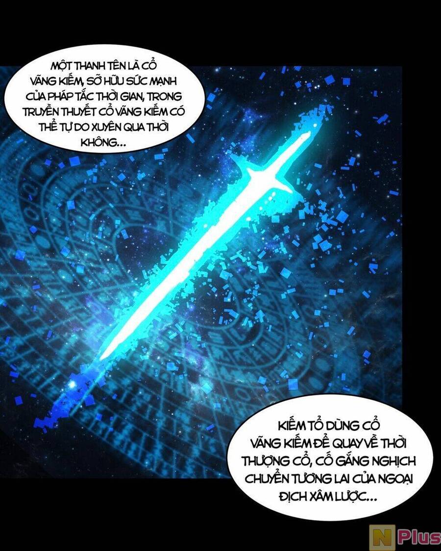 Kiếm Ý Hoá Hình Chap 1 - Next Chap 2