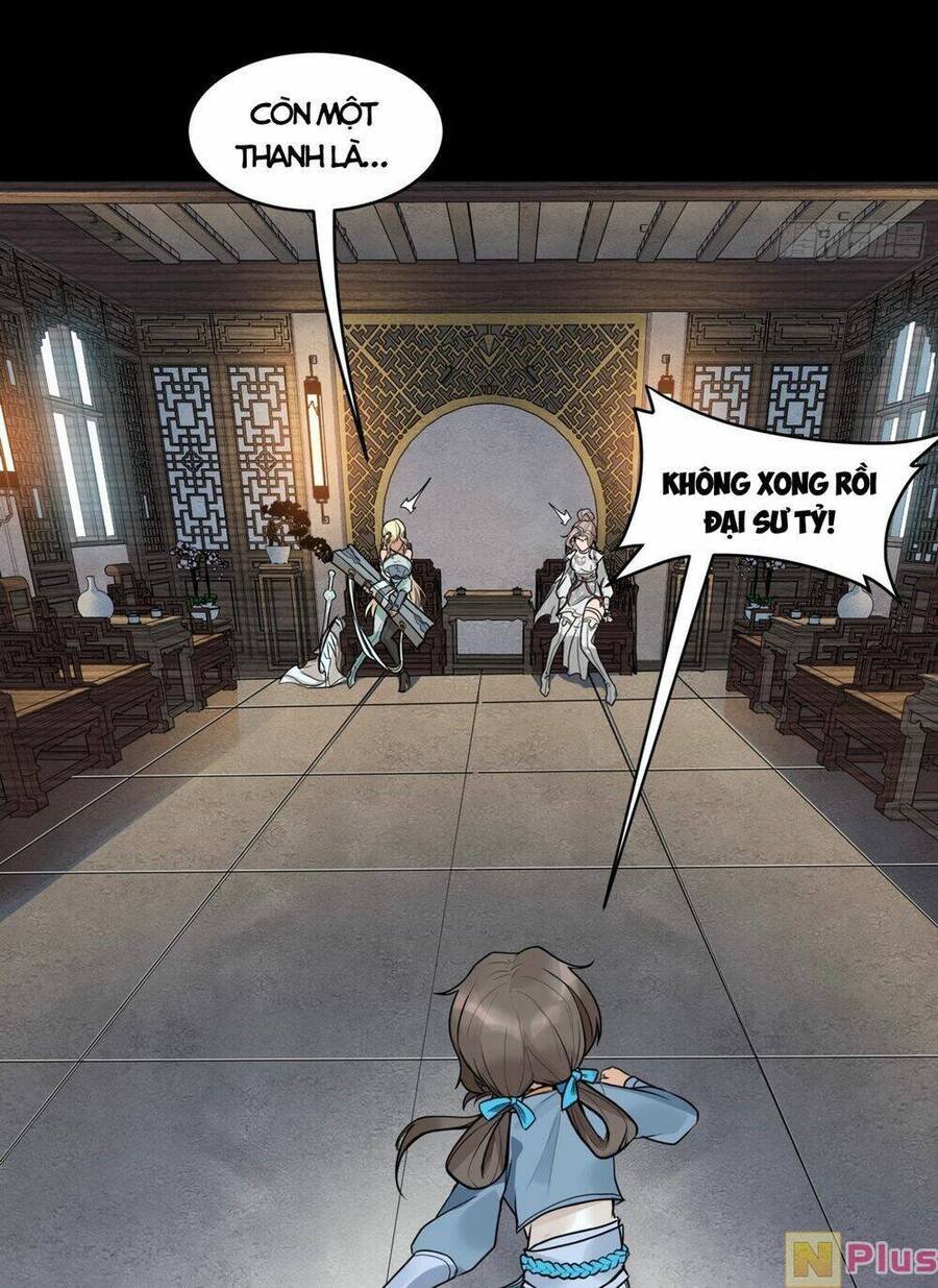Kiếm Ý Hoá Hình Chap 1 - Next Chap 2