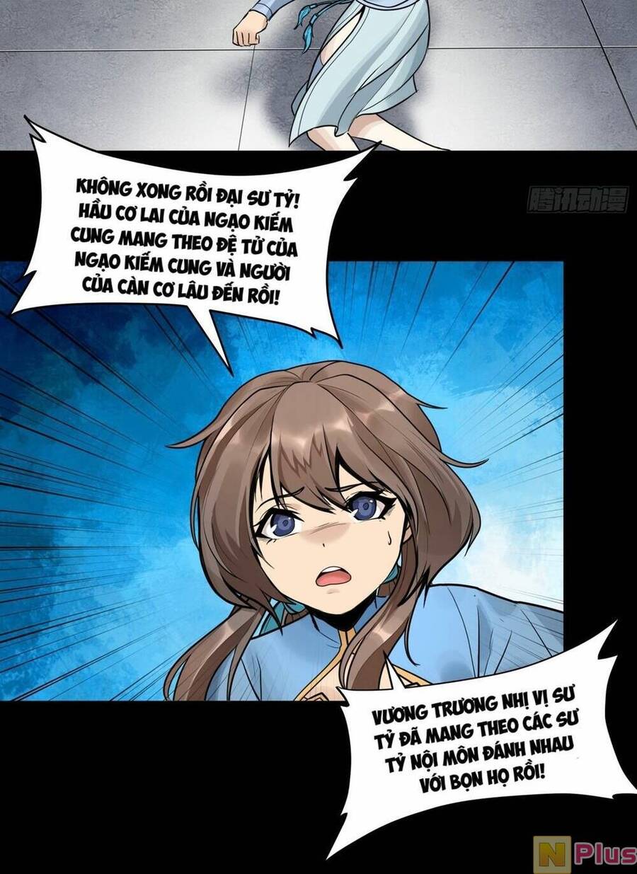 Kiếm Ý Hoá Hình Chap 1 - Next Chap 2
