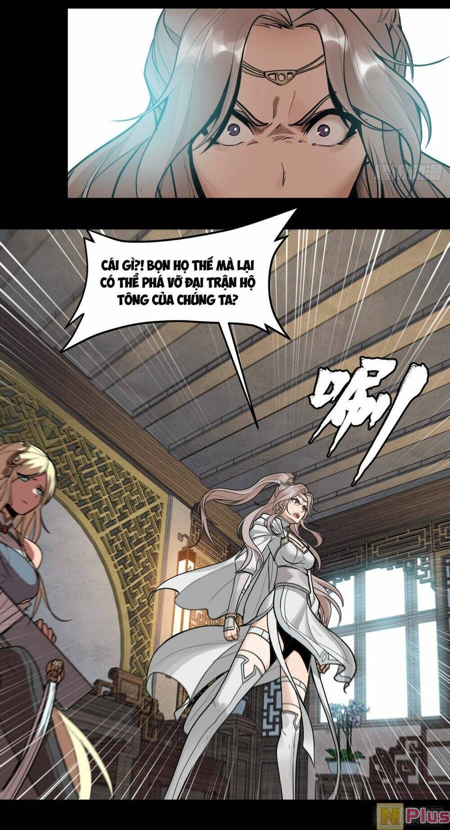Kiếm Ý Hoá Hình Chap 1 - Next Chap 2