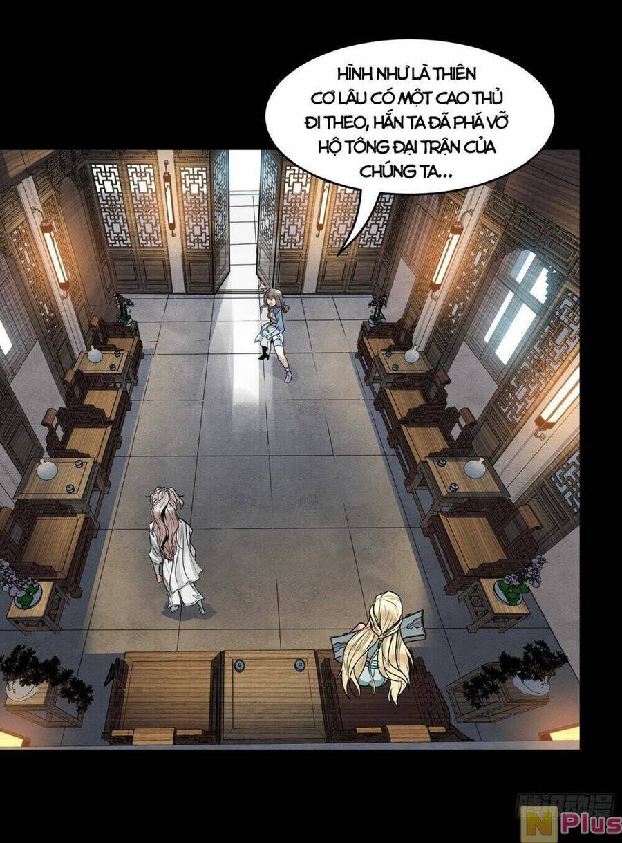 Kiếm Ý Hoá Hình Chap 1 - Next Chap 2