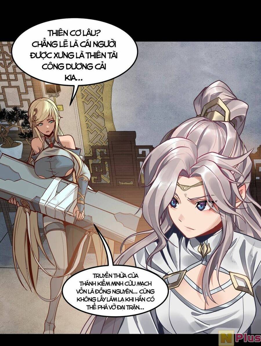 Kiếm Ý Hoá Hình Chap 1 - Next Chap 2