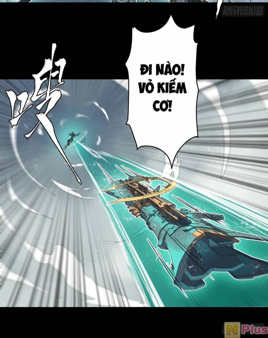 Kiếm Ý Hoá Hình Chap 1 - Next Chap 2