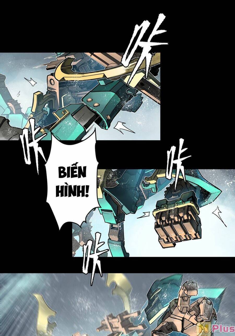 Kiếm Ý Hoá Hình Chap 1 - Next Chap 2