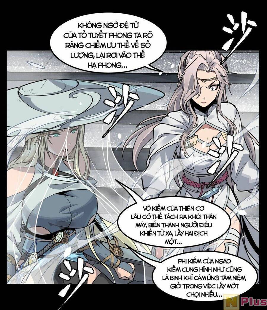 Kiếm Ý Hoá Hình Chap 1 - Next Chap 2