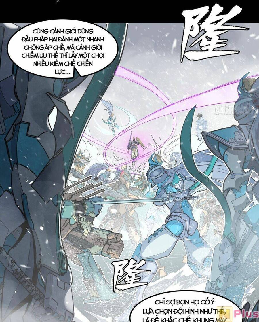 Kiếm Ý Hoá Hình Chap 1 - Next Chap 2