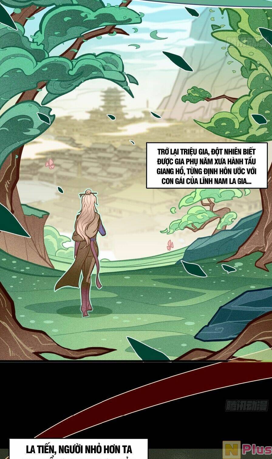 Kiếm Ý Hoá Hình Chap 1 - Next Chap 2