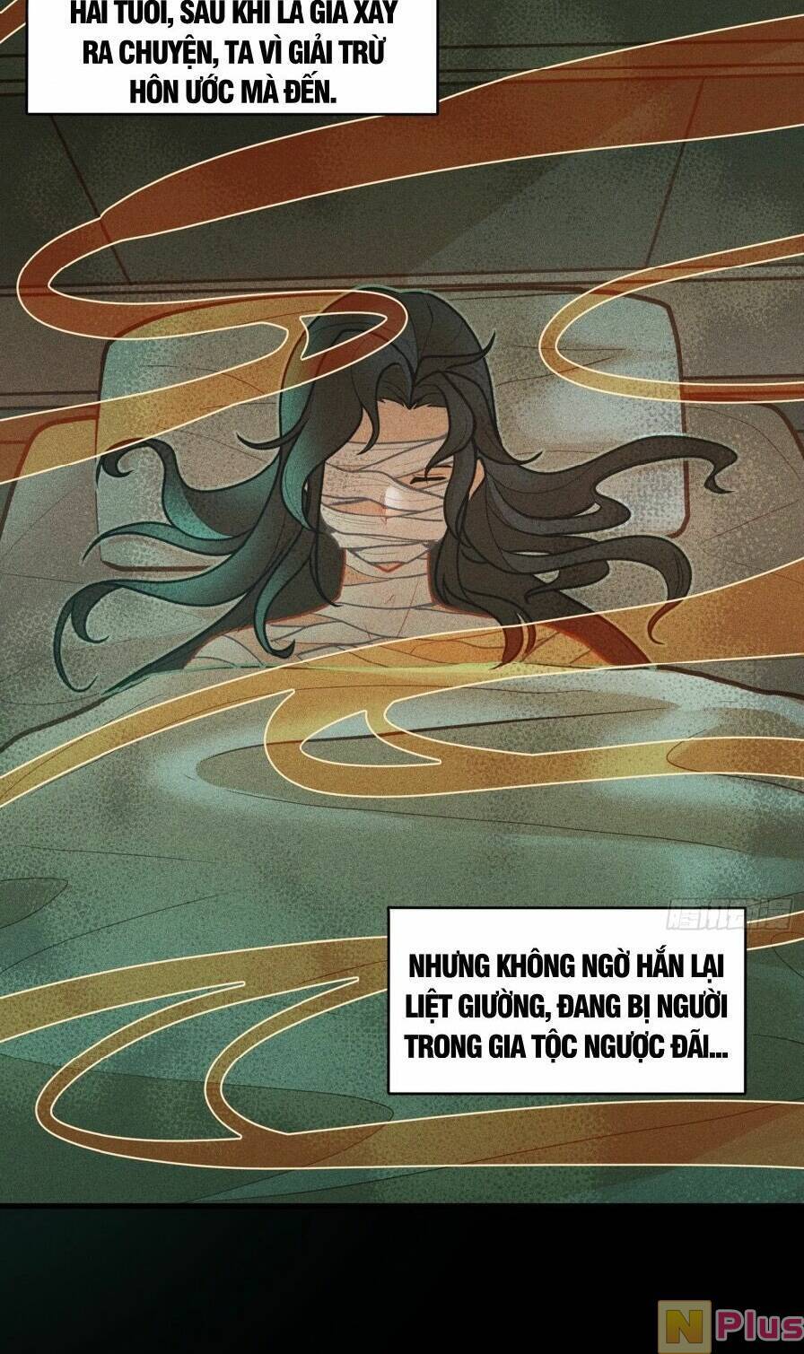 Kiếm Ý Hoá Hình Chap 1 - Next Chap 2