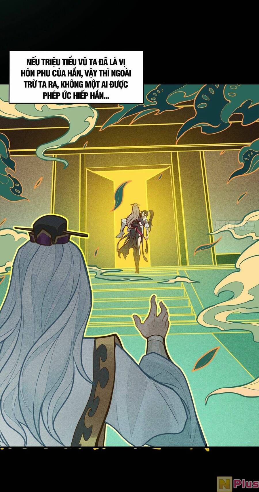 Kiếm Ý Hoá Hình Chap 1 - Next Chap 2