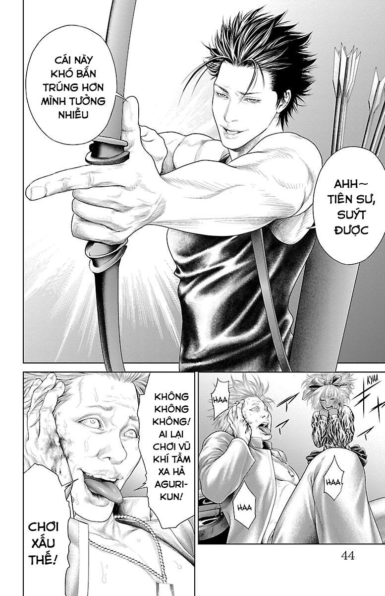 Kiến Vua Chap 1 - Next Chap 2