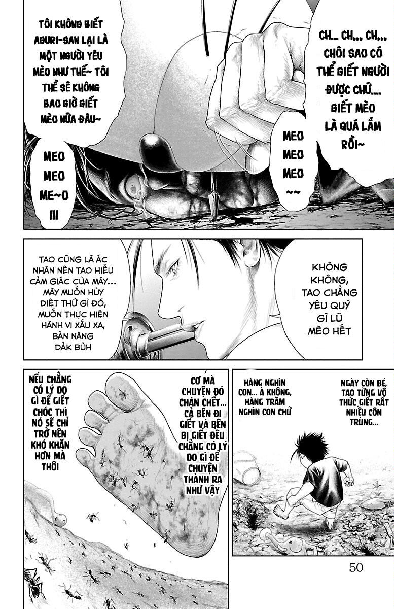 Kiến Vua Chap 1 - Next Chap 2