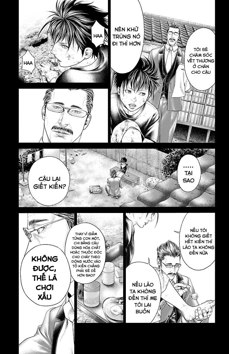Kiến Vua Chap 1 - Next Chap 2