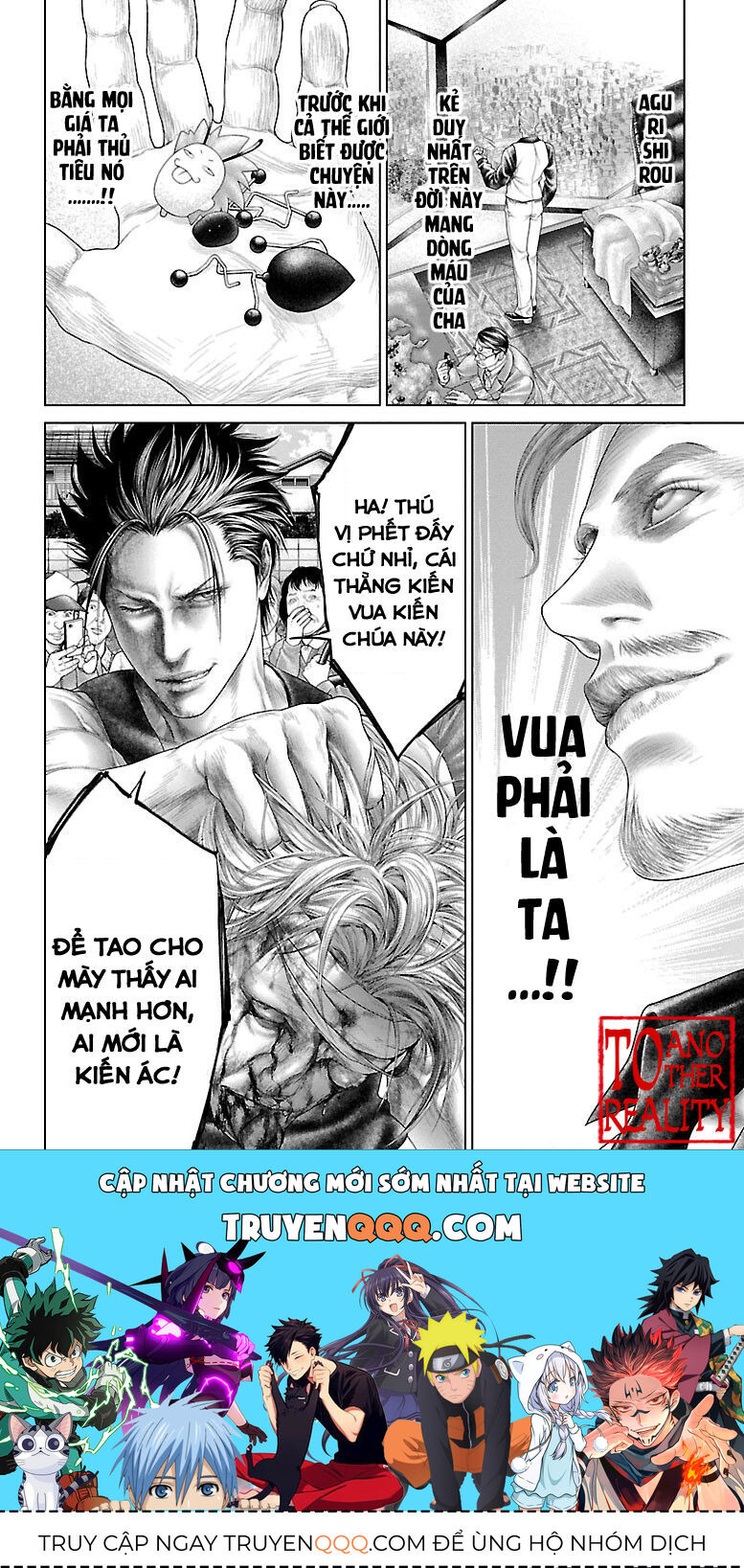 Kiến Vua Chap 1 - Next Chap 2