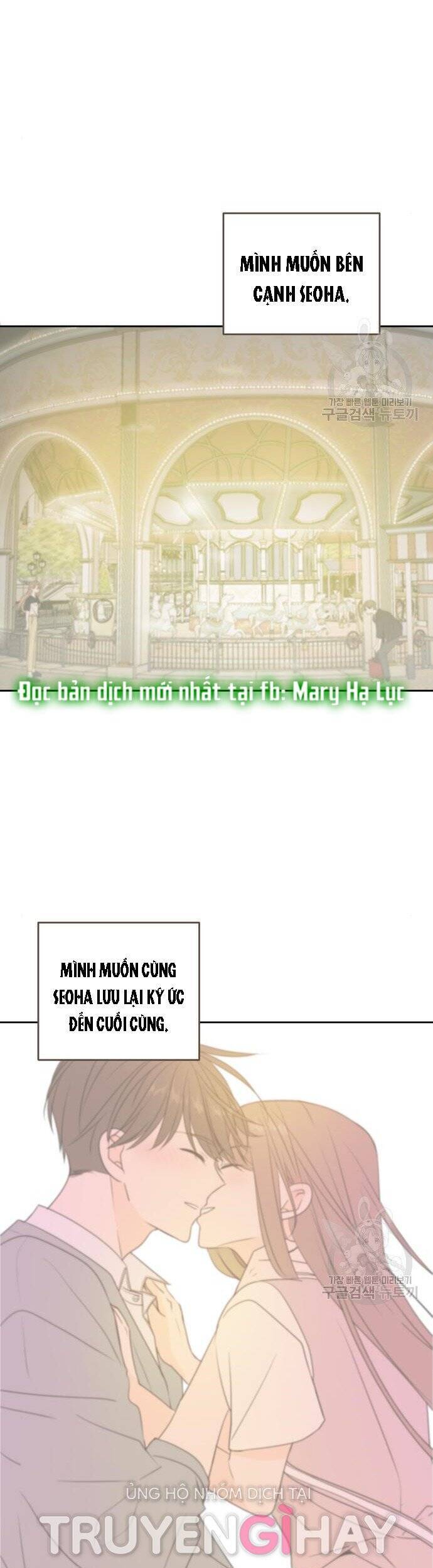 Kiếp Này Cũng Xin Chăm Sóc Tôi Như Vậy Nhé Chap 104 - Next Chap 105