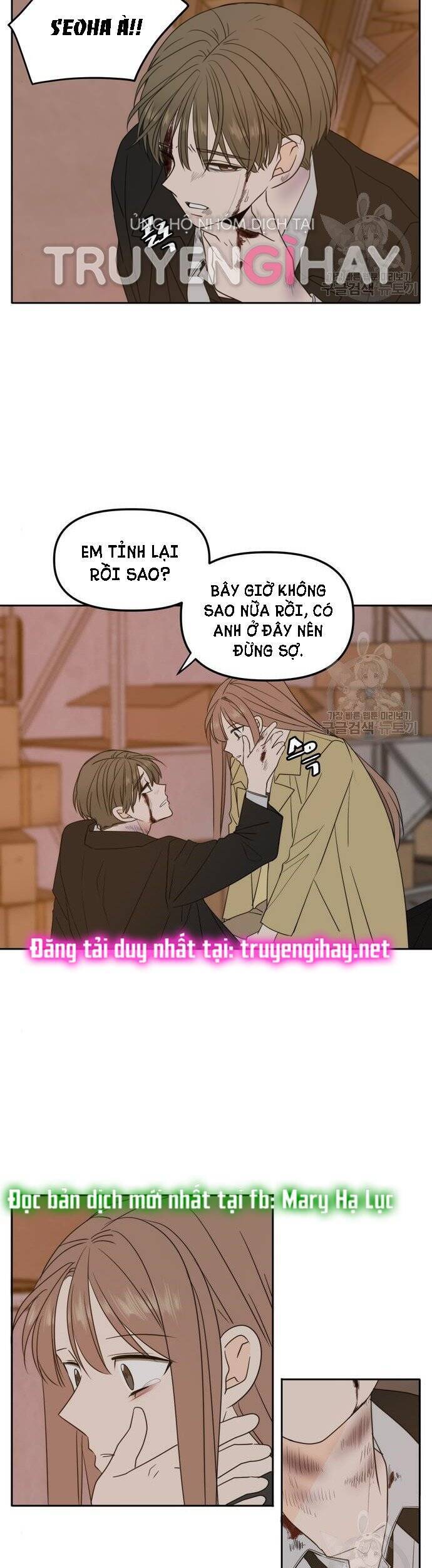 Kiếp Này Cũng Xin Chăm Sóc Tôi Như Vậy Nhé Chap 104 - Next Chap 105
