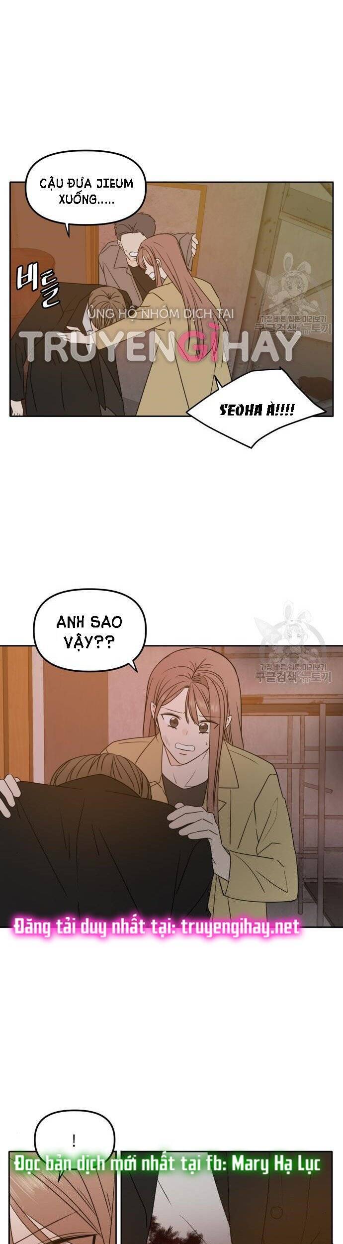 Kiếp Này Cũng Xin Chăm Sóc Tôi Như Vậy Nhé Chap 104 - Next Chap 105