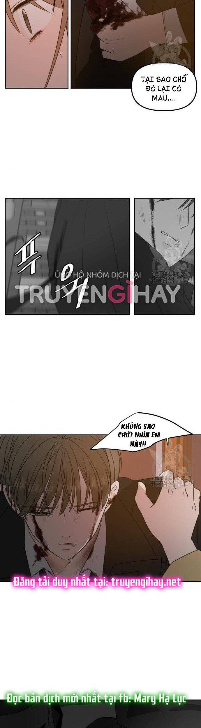 Kiếp Này Cũng Xin Chăm Sóc Tôi Như Vậy Nhé Chap 104 - Next Chap 105