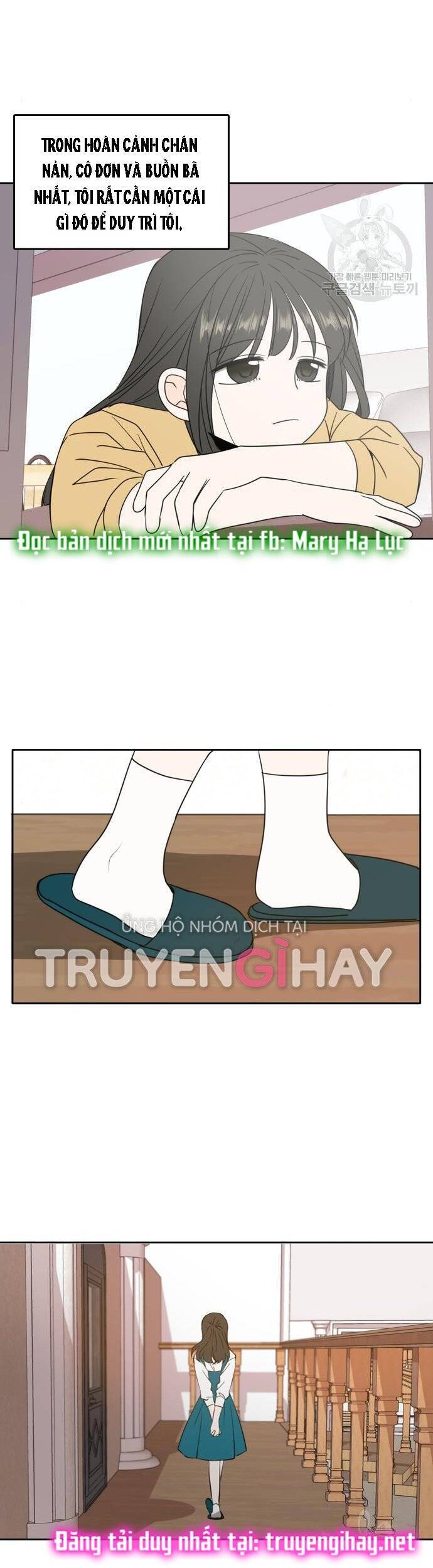Kiếp Này Cũng Xin Chăm Sóc Tôi Như Vậy Nhé Chap 104 - Next Chap 105