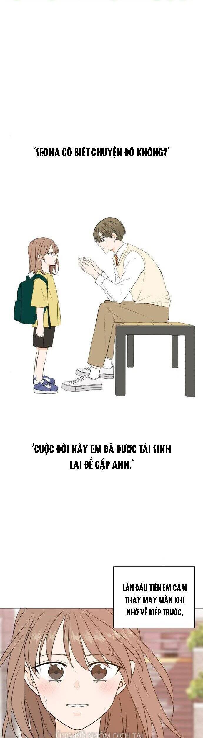 Kiếp Này Cũng Xin Chăm Sóc Tôi Như Vậy Nhé Chap 104 - Next Chap 105