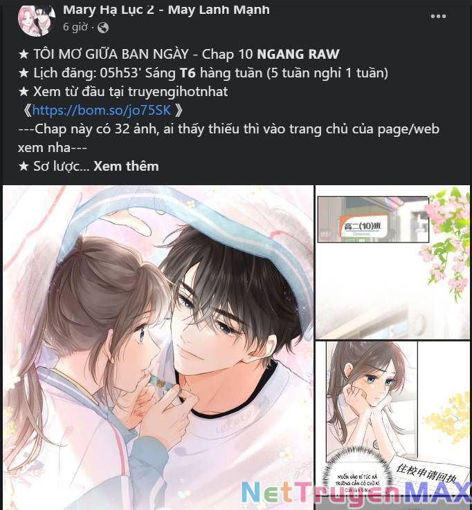 Kiếp Này Cũng Xin Chăm Sóc Tôi Như Vậy Nhé Chap 118 - Next Chap 119